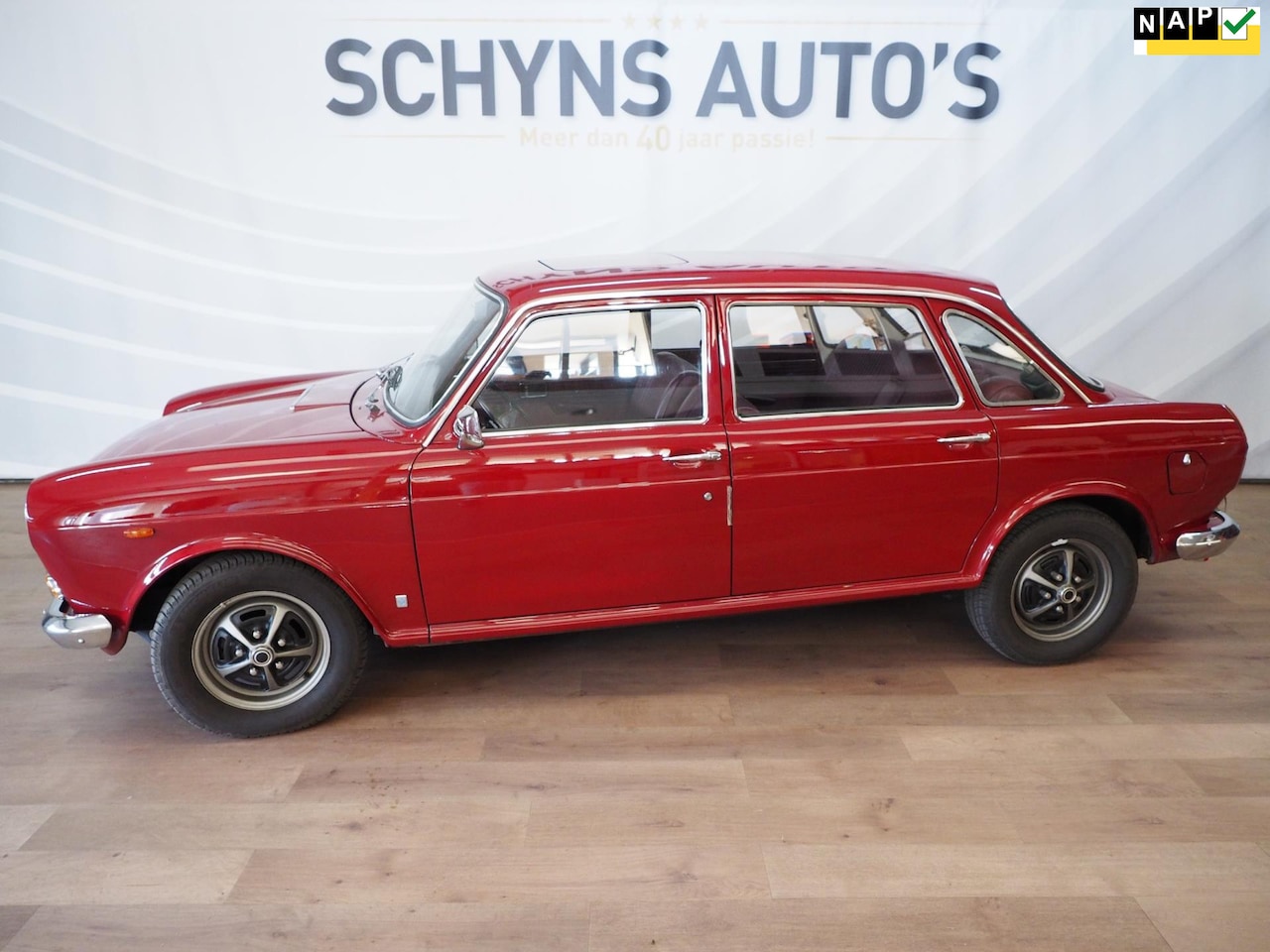Austin Balanza - 2200 saloon Volledig Gereviseerd ! - AutoWereld.nl