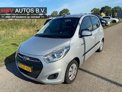 Hyundai i10 - 1.0 i-Drive Cool airco 4-deurs org NL