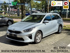 Kia Cee'd - Ceed 1.6 CRDi ExecutiveLine | Handel/Export | Start niet | Exportprijs | Airconditioning |