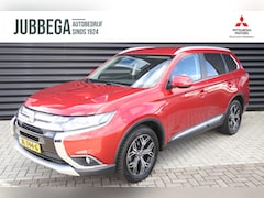 Mitsubishi Outlander - 2.0 Automaat 1e Eigenaar, Slechts 42.817 km Trekgewicht 1.600 kg, 18"LM