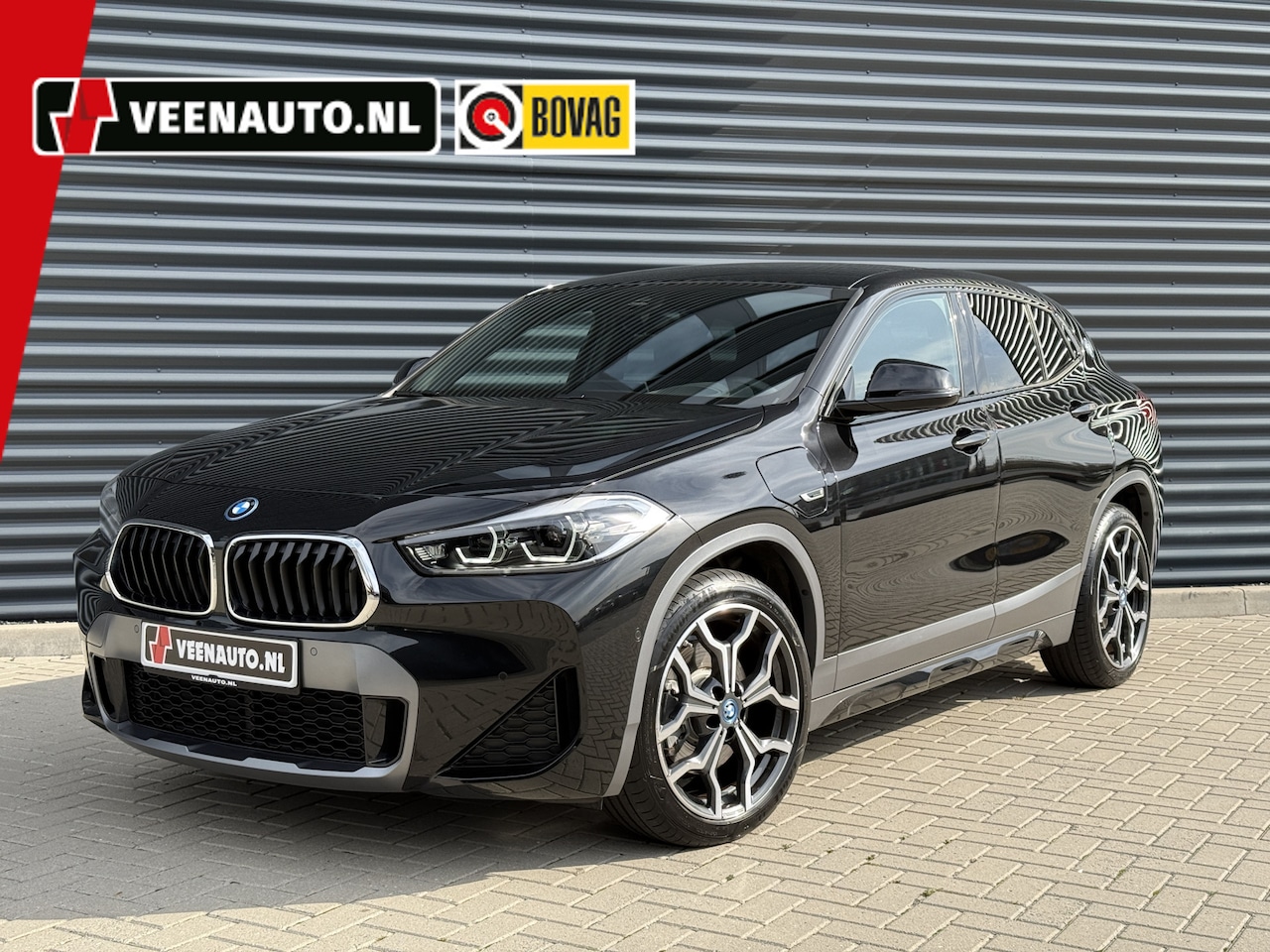 BMW X2 - xDrive25e M-Sport X - AutoWereld.nl
