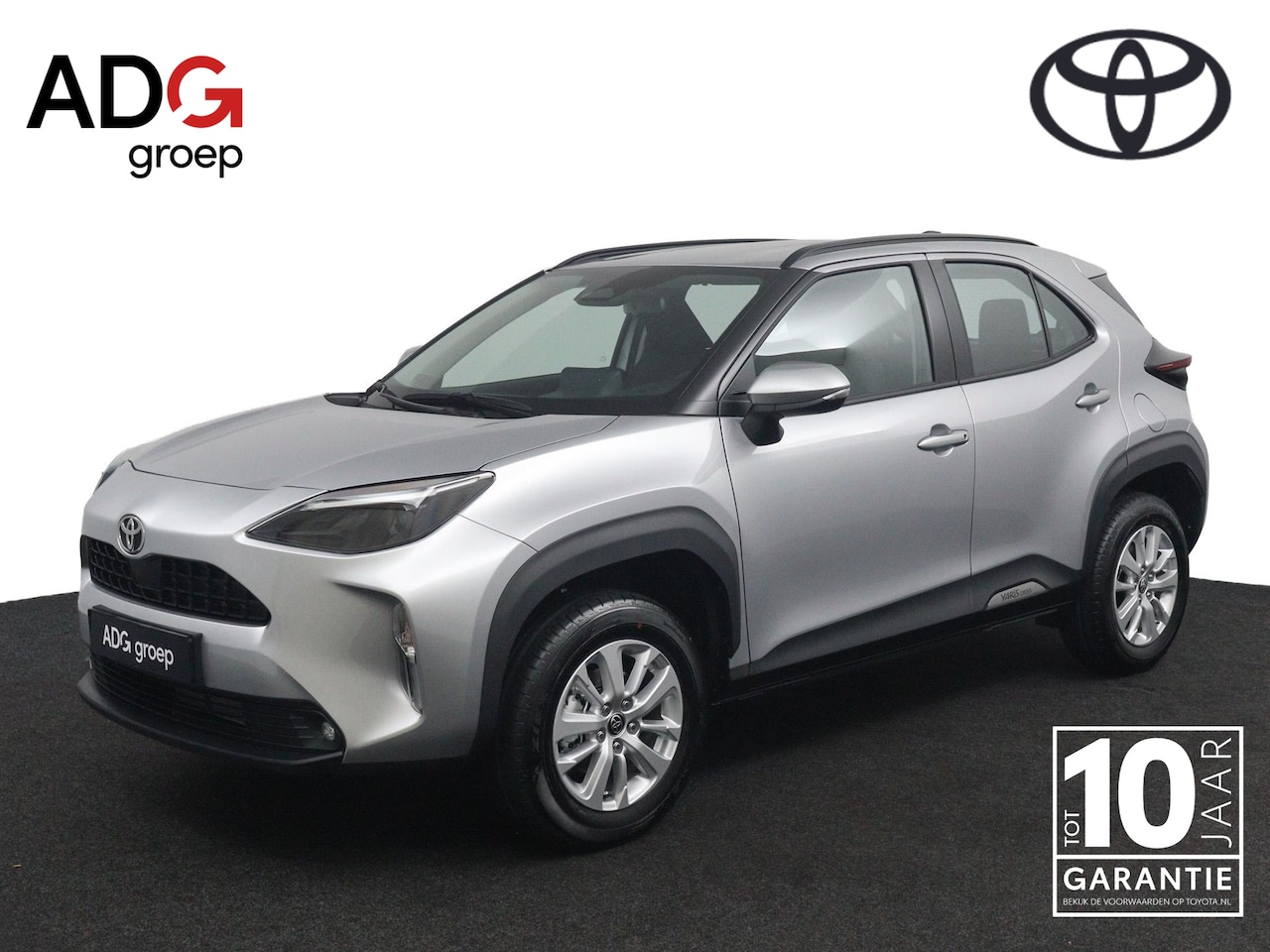 Toyota Yaris Cross - 1.5 Hybrid 115 Active | | Incl. € 2000,-MANIA | | VOORRAAD | NIEUW | - AutoWereld.nl