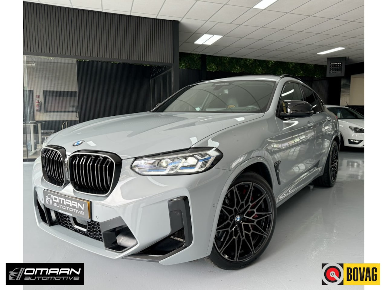 BMW X4 - M Competition 510PK ZEER RIJK UITGERUST - AutoWereld.nl