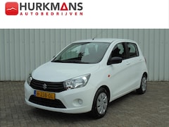 Suzuki Celerio - 1.0 68PK COMFORT AIRCO NL-AUTO 61.827 KM