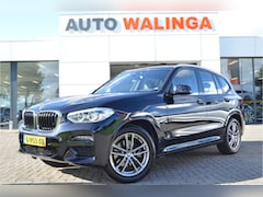 BMW X3 - xDrive20i M Sport Adaptive cruise | Virtual cockpit | Elektr a.klep | Zwarte hemel | Carbo