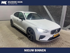 Volvo S60 - T6 Twin Engine R-Design | Panoramadak | ACC | Head-Up | BLIS | 19 Inch | Keyless