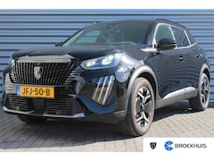 Peugeot 2008 - 1.2 PURETECH 130PK ALLURE PACK AUTOMAAT / NAVI / LEDER / CLIMA / LED / PDC / 17" LMV / CAM