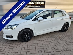 Citroën C4 - 1.2 PureTech Feel Collection | Trekhaak | Clima | Cruise control | Navigatie | PDC | RIJKL