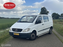 Mercedes-Benz Vito - Bestel 109 CDI 320 Functional