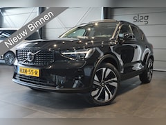 Volvo XC40 - 2.0 B3 Plus Dark leer keyless pano harman kardon 20 inch