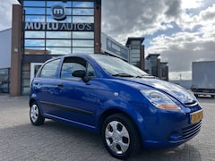 Chevrolet Matiz - 0.8 Spirit 5deurs Airco NAP APK