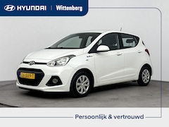 Hyundai i10 - 1.0i i-MOTION COMFORT | ALL SEASONS | CLIMA | CRUISE | RADIO CD | ELEKTRISCHE RAMEN | CENT