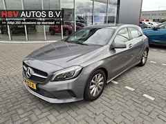 Mercedes-Benz A-klasse - 180 d Business navi LM 4-deurs