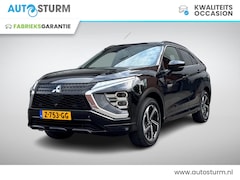 Mitsubishi Eclipse Cross - 2.4 PHEV Executive | Stuur- + Stoelverwarming | Dodehoek Detectie | Adapt. Cruise Control