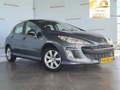 Peugeot 308 - 1.6 THP XT /Panoramadak/Dual-zone airconditioning/NAV/Parkeersensoren achter