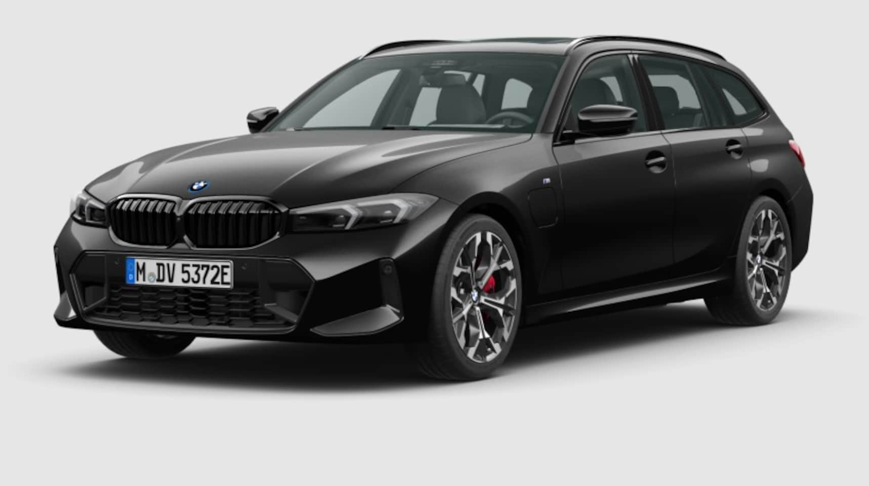 BMW 3-serie Touring - 330e 330e - AutoWereld.nl