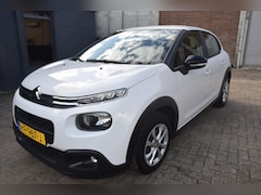 Citroën C3 - 1.2 PureTech S&S Feel nette c3 automaat