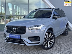 Volvo XC90 - 2.0 T8 Plug-in hybrid AWD Ultra Dark 455pk HU Display / Trekhaak / Alcantara Hemel