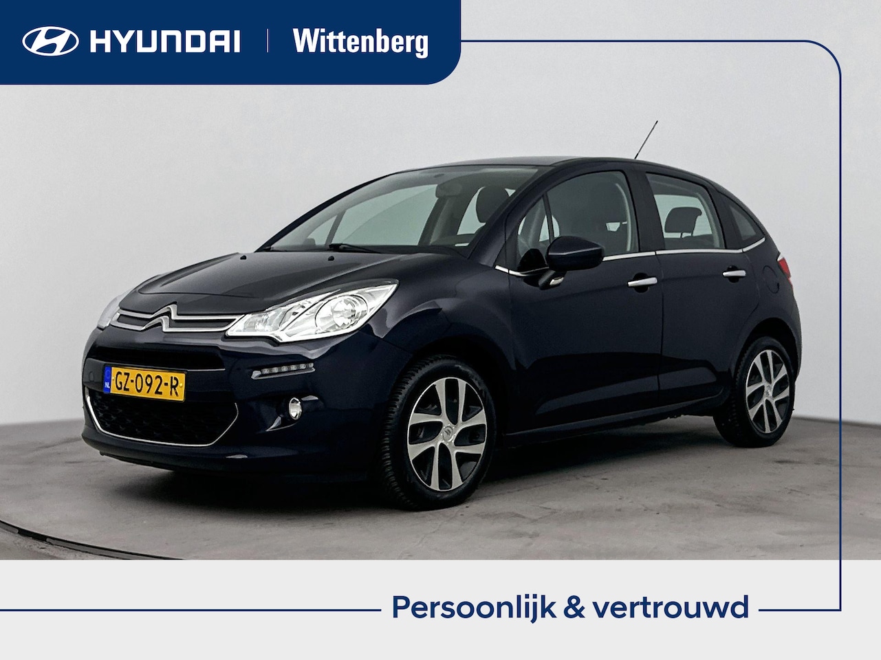 Citroën C3 - 1.2 PURETECH COLLECTION | ALL SEASONS | CLIMA | CRUISE | ARMSTEUN | 16'' LM VELGEN | AUTOM - AutoWereld.nl