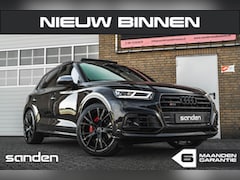 Audi SQ5 - 3.0 TFSI Quattro|Keyles|Pano|RS-leder|Carbon|Luchtv