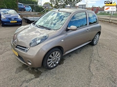 Nissan Micra - 1.6 Acenta Plus