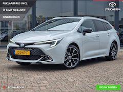 Toyota Corolla Touring Sports - Hybrid 140 Executive