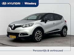Renault Captur - 0.9 TCe DYNAMIQUE | TWO TONE | ALL SEASONS | NAVI | CRUISE | PDC | CLIMA | 17'' LM VELGEN