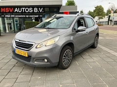Peugeot 2008 - 1.2 PureTech Active navi LM airco org NL