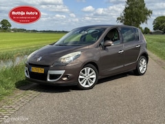 Renault Scénic - 2.0 Privilege Automaat Leder Navi
