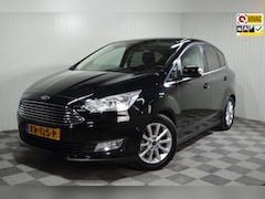 Ford C-Max - 1.5 Titanium / Automaat / Trekhaak / Stoel & Stuurverwarming / Pdc