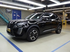 Peugeot 2008 - 1.2 Hybrid 136 Allure | Achterbank in delen neerklapbaar | Airco (automatisch) | Apple Car