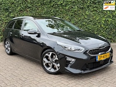 Kia Cee'd Sportswagon - Ceed 1.4 T-GDi ExecutiveLine | Pano | Leder | Stoelverkoeling