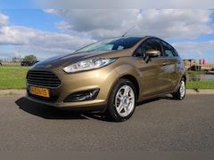 Ford Fiesta - 1.0 Titanium Airc, o Navigatie