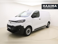 Citroën ë-Jumpy - L2 136 75 kWh 100% Elektrisch | Geïsoleerde comfort scheidingswand met vaste ruit | Surrou