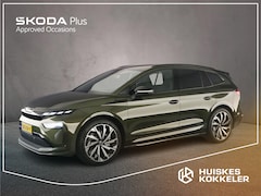 Skoda Enyaq iV - 85 Sportline 286pk Automaat Adaptive cruise control, LED matrix koplampen, Achteruitrijcam