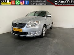 Skoda Fabia - 1.2 TSI Elegance. automaat. Eerste eigenaar