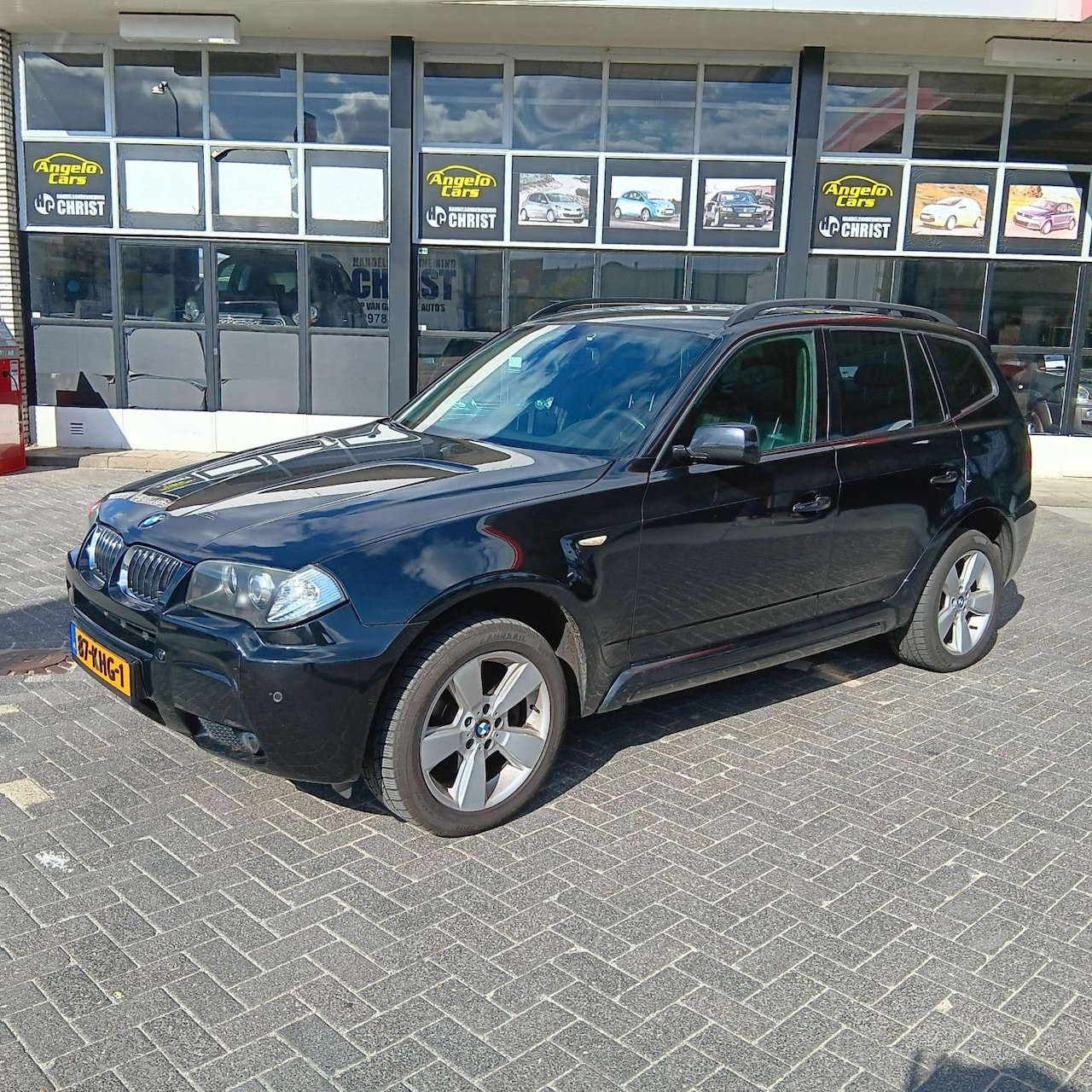 BMW X3 - 2.0i - AutoWereld.nl
