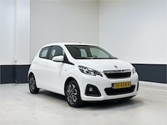 Peugeot 108 - 1.0 e-VTi Active | NL | LED | 5-DRS | Bluetooth | Airco | CV |