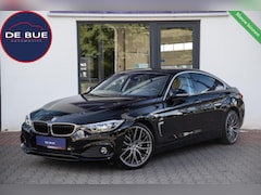 BMW 4-serie Gran Coupé - LCI High Executive M-Sport|Org NL 2e Eig|Leder|LED|Virtual|Trekhaak|DAB|HIFI|19'' Inch|Vol