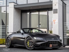 Aston Martin V8 Vantage Roadster - F1 Edition / 1st Owner / Carbon / Alcantara