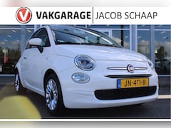Fiat 500 - 0.9 TwinAir Turbo Popstar | Airconditioning | Elektrische ramen | LM Velgen