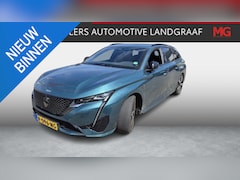 Peugeot 308 SW - 1.6 Plug-in Hybrid 180 GT | Adaptieve Cruise Control | Apple CarPlay - Android Auto | Acht