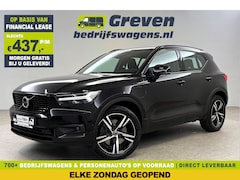 Volvo XC40 - 1.5 T5 Recharge R-Design | 360° | Sfeerverl. | Virtual | Dodehoek | Adaptive Cruise | LED