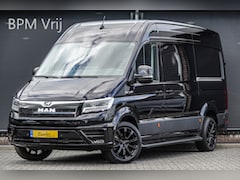 MAN TGE - 35 | 177Pk Aut. | 3.180 | L3H3 | 2x schuifdeur | 12, 9'' Display | Nieuw Model | 19'' MAK