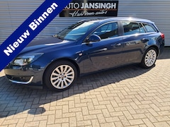Opel Insignia Sports Tourer - met slechts 104.633 km 1.6 T Edition | Ndl auto | Lage km stand | Clima | Cruise | LM velg
