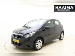 Peugeot 108 - 1.0 e-VTi Access 68 PK | Handgeschakeld | 5-Deurs | Radio | USB | AUX | Zuinige motor | Vo
