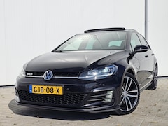 Volkswagen Golf - GTD bj 2017 Pano LED Distributie & DSG-service gehad Volle Auto