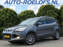 Ford Kuga - 1.6 Titanium*Ecc*Cruise*Trekhaak