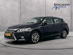 Lexus CT 200h - Business Line // DEALERONDERHOUDEN // LEDER //