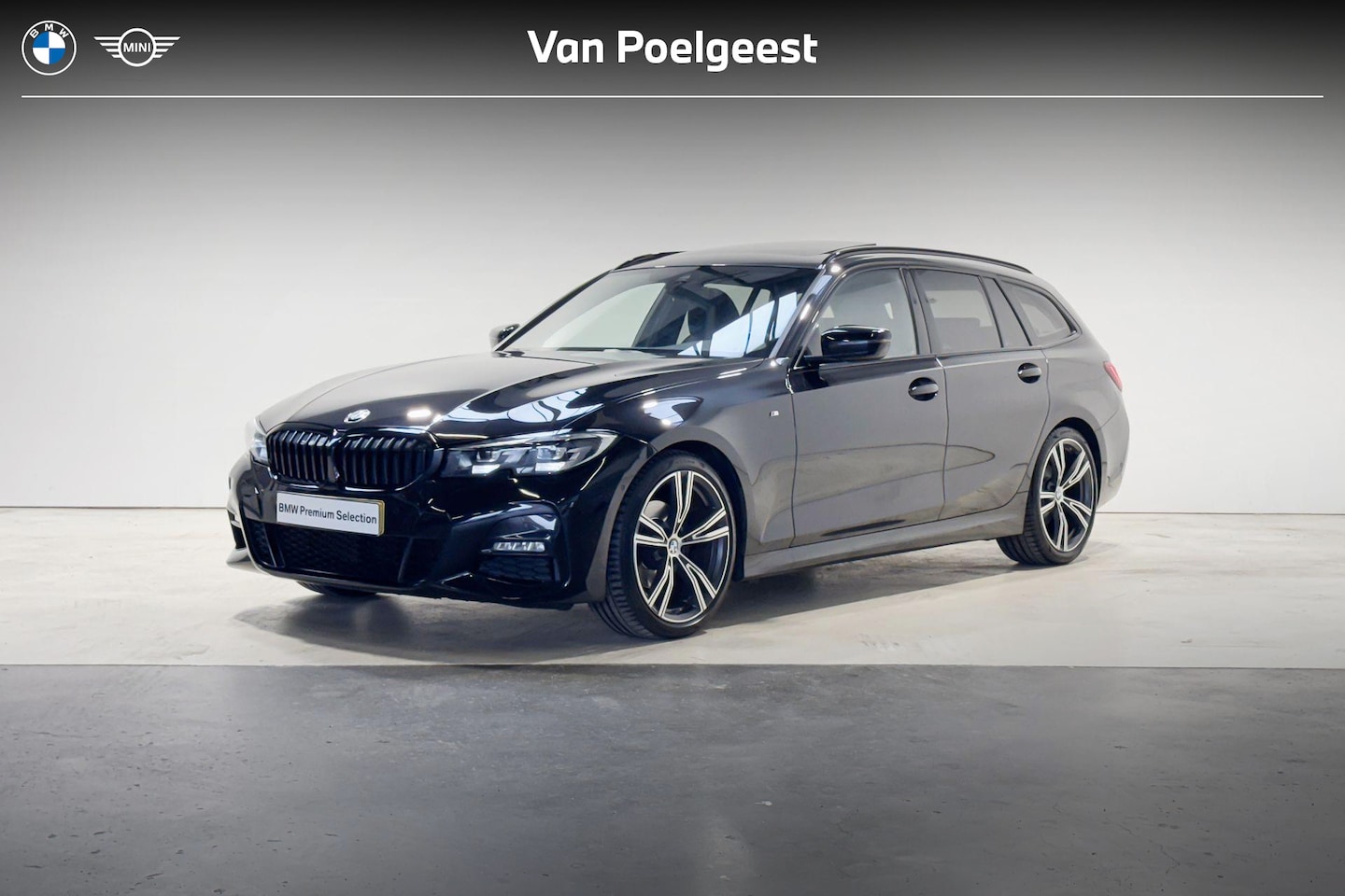 BMW 3-serie Touring - 320i Executive Edition Model M Sport Aut. - - AutoWereld.nl